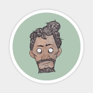 Warly Don't Starve Fanart Magnet